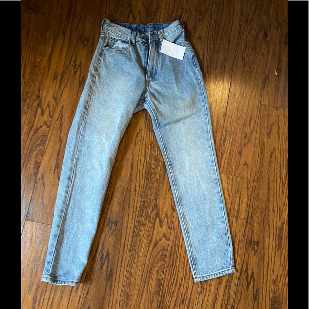 Mom jeans